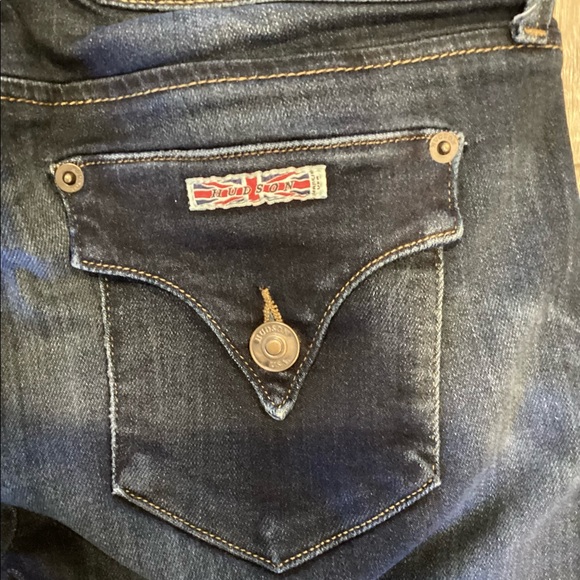 HOST PICK ⭐️ Hudson Collin Flap Skinny Jeans - Picture 14 of 16